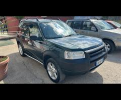 FREELANDER TD4 HSE SW RESTAURO MECCANICO
