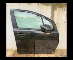 Porta Portiera sportello Citroen C3 2009/2016 a-dx