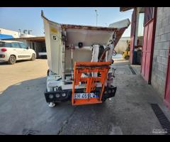 PIAGGIO PORTER VASCARIFIUTI