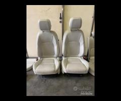 Interno Completo In Pelle Per Jaguar XF 2017