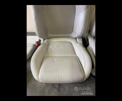 Interno Completo In Pelle Per Jaguar XF 2017
