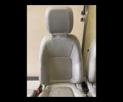 Interno Completo In Pelle Per Jaguar XF 2017