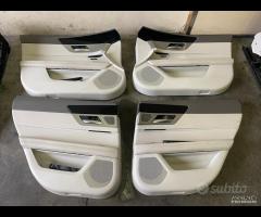 Interno Completo In Pelle Per Jaguar XF 2017 - 7