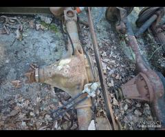 Ponte - Assale Posteriore Per GMC Yukon