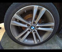 Cerchi In Lega Da 18" Per Bmw Serie 3 F30 - F31