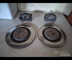 Kit Freni Posteriori Per Audi A6 C7 3.0 TDI V6