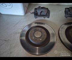 Kit Freni Posteriori Per Audi A6 C7 3.0 TDI V6