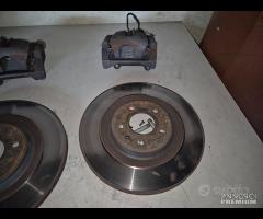 Kit Freni Posteriori Per Audi A6 C7 3.0 TDI V6