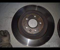 Kit Freni Posteriori Per Audi A6 C7 3.0 TDI V6 - 6