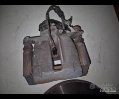 Kit Freni Posteriori Per Audi A6 C7 3.0 TDI V6 - 8