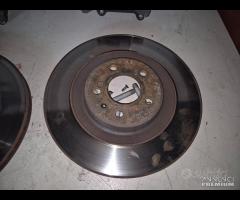 Kit Freni Posteriori Per Audi A6 C7 3.0 TDI V6 - 9