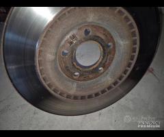 Kit Freni Posteriori Per Audi A6 C7 3.0 TDI V6 - 11