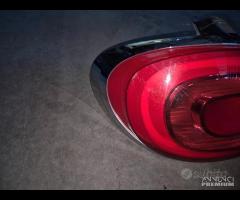Stop Posteriore Sinistro Per Fiat 500L - 500 L