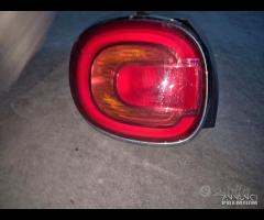 Stop Posteriore Sinistro Per Fiat 500L - 500 L
