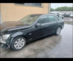 Mercedes Classe C W204 2010 220TD 651911 Biturbo