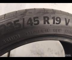 235 45 R19 99V 2 GOMME CONTINENTAL ESTIVE - 7