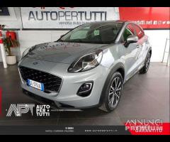 Ford Puma 1.5 ecoblue Titanium s&s 120cv