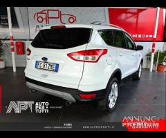 Ford Kuga 2.0 tdci Titanium X 4wd s&s 150cv p