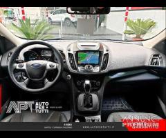 Ford Kuga 2.0 tdci Titanium X 4wd s&s 150cv p - 11