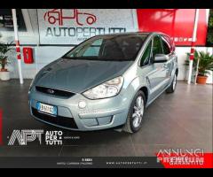 Ford S-Max 2.0 tdci Titanium dpf