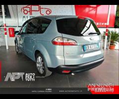 Ford S-Max 2.0 tdci Titanium dpf
