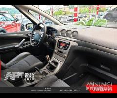 Ford S-Max 2.0 tdci Titanium dpf - 19