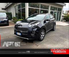 KIA Sportage 2.0 crdi GT Line awd 185cv