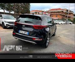 KIA Sportage 2.0 crdi GT Line awd 185cv