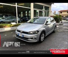 Volkswagen Polo 5p 1.0 tgi Trendline 90cv