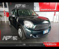 MINI Countryman 1.6 One D