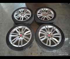 Cerchi In Lega Da 19" Per Jaguar XE- XF - F Pace