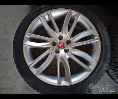 Cerchi In Lega Da 19" Per Jaguar XE- XF - F Pace