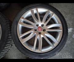 Cerchi In Lega Da 19" Per Jaguar XE- XF - F Pace