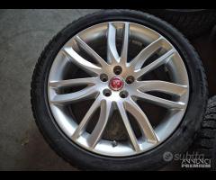 Cerchi In Lega Da 19" Per Jaguar XE- XF - F Pace