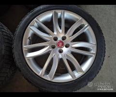 Cerchi In Lega Da 19" Per Jaguar XE- XF - F Pace