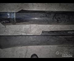Minigonne Laterali Per Alfa Romeo GTV 916