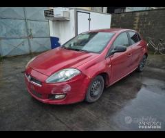 Fiat Bravo 2010 Turbo Diesel Demolita - Ricambi