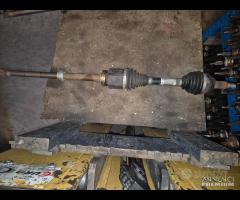 Semiasse Lungo - Destro Per Land Rover Evoque TD