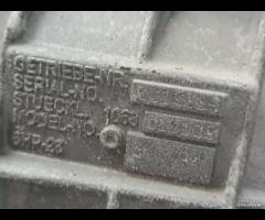 CAMBIO AUTOMATICO JAGUAR S-Type Serie DSL V6 2.7 D - 12