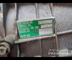 CAMBIO AUTOMATICO COMPLETO JAGUAR STYPE XJ 2.7D 6R - 9