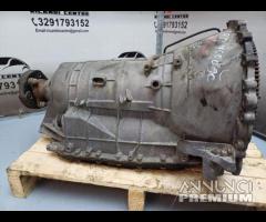 CAMBIO AUTOMATICO COMPLETO JAGUAR STYPE XJ 2.7D 6R - 15