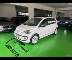 Volkswagen up! 1.0 75 CV 5p. high up!