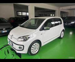Volkswagen up! 1.0 75 CV 5p. high up!