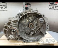 KXZ KNY SCATOLA CAMBIO 6 MARCE AUDI A3 2.0TDI CBB