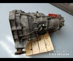CAMBIO MANUALE 6M LLV LCN AUDI A4 A5 A6 1.8 TFSI C - 10