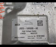 CENTRALINA RISCALDATORE ALTA TENSIONE JAGUAR I-PAC