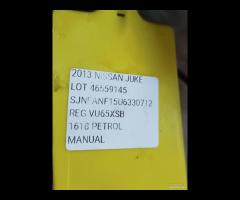 DIFFERENZIALE POSTERIORE NISSAN JUKE F15 2013 3830 - 23