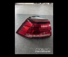 STOP POSTERIORE DX SX VOLKSWAGEN GOLF 7