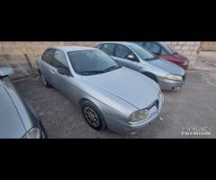 ALFA 156 berl. 1.8 T.Spark una vera bomba 220 km/h