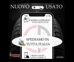 Gomme Usate R13/ R14/ R15/ R16/ R17/ R18/ R19/ R20/ R21/ R22 - 10